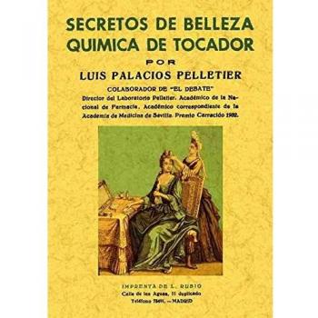 Secretos de Belleza, química Del Tocador