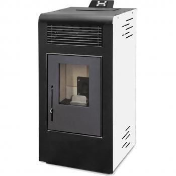 Estufa de pellets Eider Alfa Hermética 12 kW