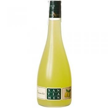 Xantiamen Licor Limoncello - 1 botella de 70 cl