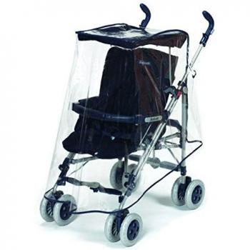 Baby 's Clan - Capa universal impermeable para cochecito con pagoda