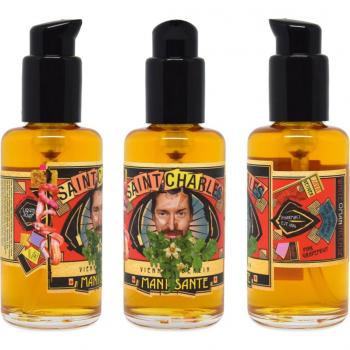 Saint Charles Mani Sante - Jabón para manos, 100 ml