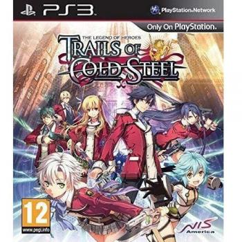 Legend Heroes: Trails Of Cold Steel [Importación Francesa]