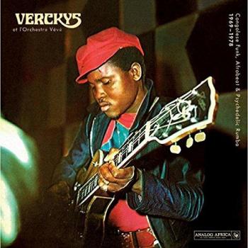 Congolese Funk & Psychedelic Rumba Vinyl Collection: 1969-1978 (2 LP)