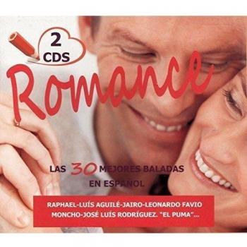 Romance - Las 30 mejores baladas en español