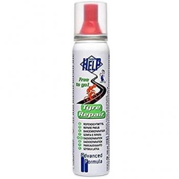 Super Help antipinchazos Spray de QC de bicicleta de 100 ml, multicolor, talla única