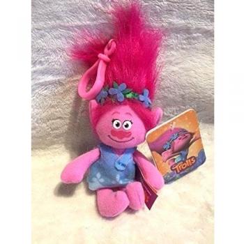 Llavero peluche Trolls 15cm surtido