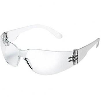 UNIVET 568.01.00.00 cm No.568 - Gafas de seguridad con cristal transparente, transparente