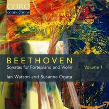 Beethoven:Sonatas [Susanna Ogata; Ian Watson] [CORO: COR16138]