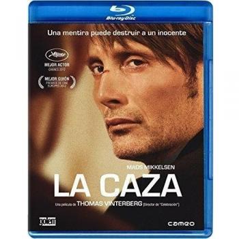 La Caza [Blu-ray]