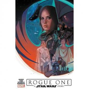 Star Wars: Rogue One Adaptation