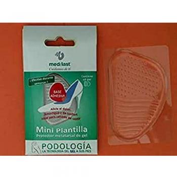 Medilast Universal Metatarsal Protector and Mini Insole Set