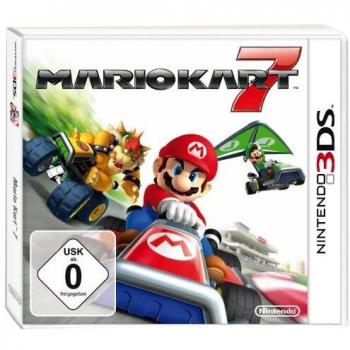 Nintendo Mario Kart 7 - Juego