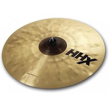 Sabian 21 HHX Groove Ride Cymbal - Medium Weight, Brilliant Finish