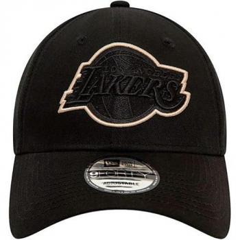 Gorra New Era Lakers Team Outline 9Forty Negro