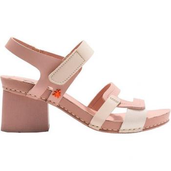 Sandalias Art 1875 GRASS WAXED ROSE-WHITE/ I WISH para Mujer