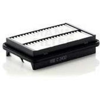 Original MANN-FILTER Filtro de aire C 2432 – Para Automóviles