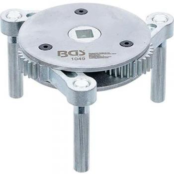 Llave de Filtros de Aceite de 3 Patas BGS Technic para Filtros Ø 115 - 160 mm