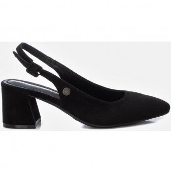 Zapatos de salón destalonados REFRESH - Negro