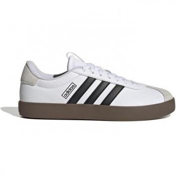 Zapatillas Adidas VL Court 3.0 para Mujer en Color Blanco