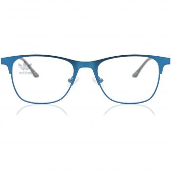 Adidas Originals AOM001O/N 027.000 Men's Eyeglasses Blue Size 52 - Blue Light Block Available