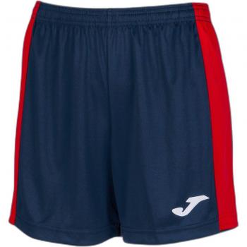 Short Joma Maxi Mujer Niña Marino Rojo