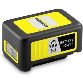 Kärcher 2.445-030.0 Batería de 36 V/2.5, Negro, Amarillo