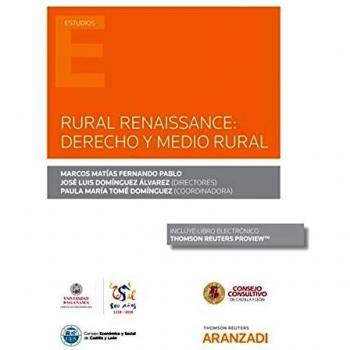 Rural Renaissance: Derecho y medio rural