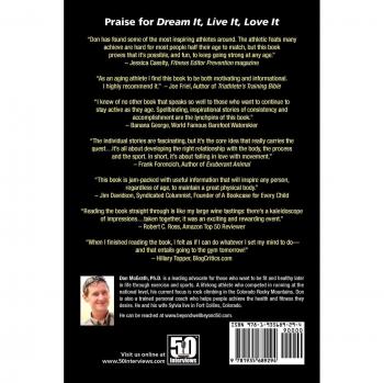 Sueña, Vive, Ama: Más Allá del Bienestar, Más Allá de los 50