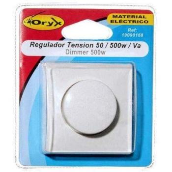 ORYX 19090168 Regulador Tension 50/500 W. / Va, Multicolor