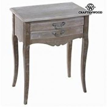 Console con due cassetti - Vintage Collezione by Craften Wood