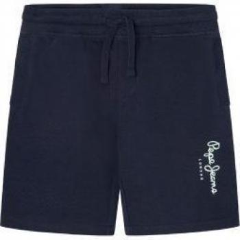 Pepe Jeans. Pantalón Corto New Eddie marino