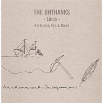 Vinyl Record: Lines Parts One, Two & Three Edition