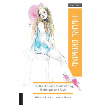 Pocket art figure drawing the quick guide to mastering technique and style