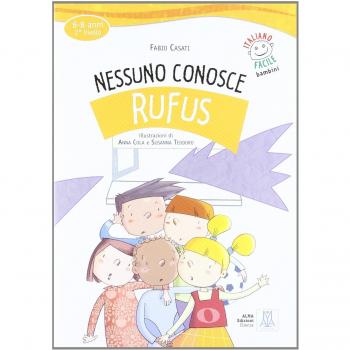 Rufus Desconocido + CD de Audio - Nivel 2