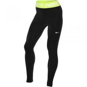 Leggings Nike Pro 365 Cintura Alta Mujer Negro Talla M