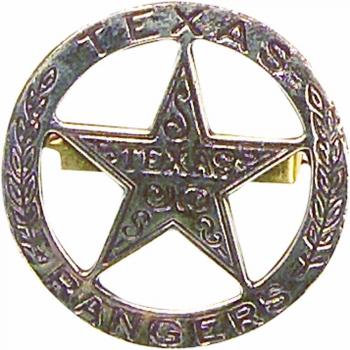 Insignia, diseño de Texas Rangers.