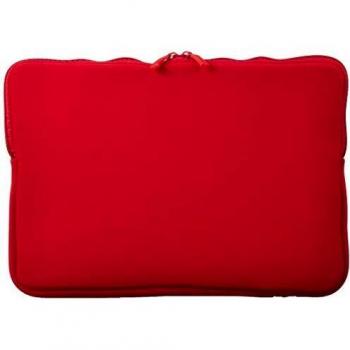 Custodia Antishock para Macbook 13 - Roja, ultraleve y resistente al agua