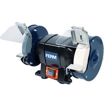 FERM Amoladora de banco 250W - 150mm