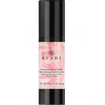 Age Protect & UV Revitalising Facial Serum with Damascan Rose Petals