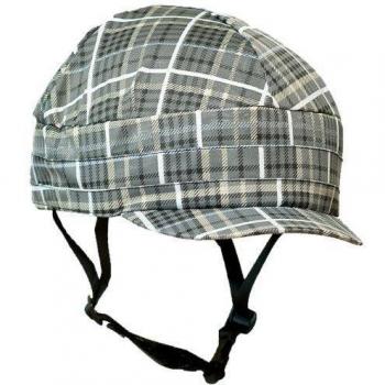 rockinoggins Helmbezug Rayne - Funda de casco para ciclismo, talla S