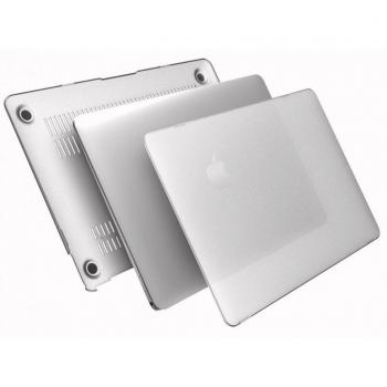 luftstoff® Defender II, MacBook 12 móvil & # x2605; Premium de Hard Case Funda en spacegrau Frosted & # x2605; calentamiento passgenaues Cover, Nuevo Retina Accesorio de 2016 – Amazon Promotion transparente 13 MacBook Air