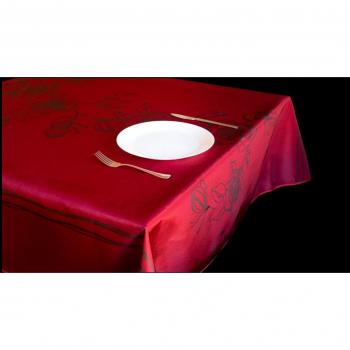 Manteles Blood Roses estampados antimanchas Colores Primaverales Decoracion