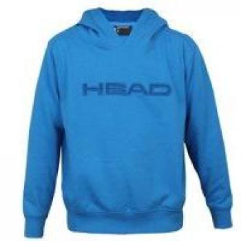 Head Transition Byron JR - Sudadera para niños, color Azul/Navy, talla 140