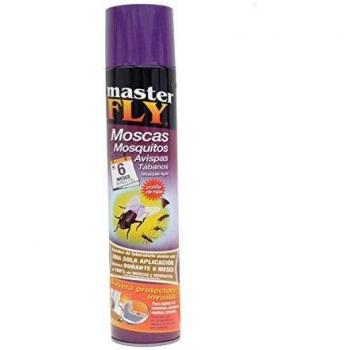 Masterfly moscas y mosquitos 750 ml
