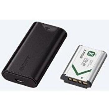 SONY Kit BATTERIE ET CHARGEUR DE Voyage USB ACCTRDCX