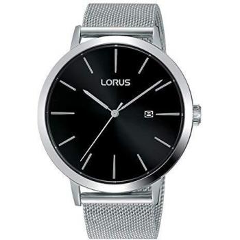 Lorus Classic Man Mens Analogue Quartz Watch with Stainless Steel Bracelet RH983JX9