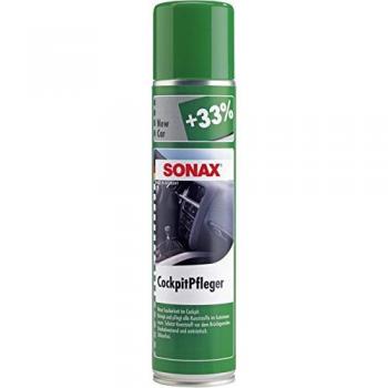 Sonax Limpiador y Cuidado de Salpicaderos para Coche Nuevo 400 ml