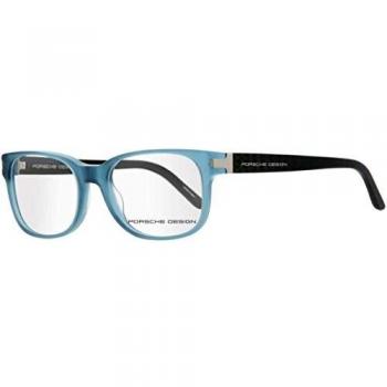 Porsche P8250-C Men's Eyeglass Frame Blue 53mm