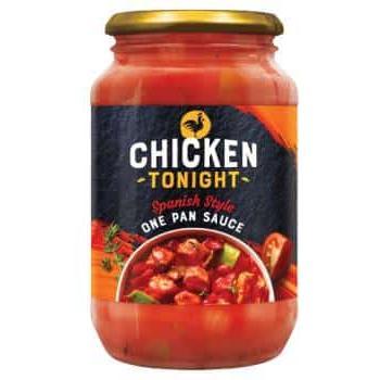 Spanish Chicken One Pan Sauce 500g