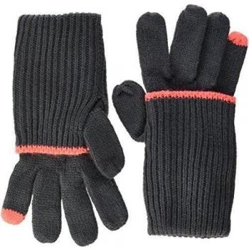 Skunkfunk Nulles Women Gloves, Guantes para Mujer, X9 / Gris Oscuro, ONE_SIZE